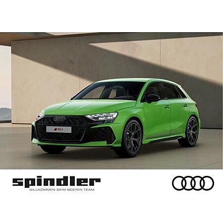 Audi RS3 leasen