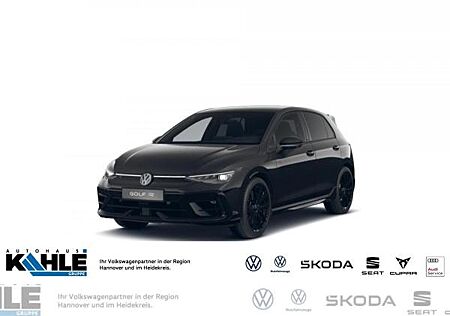 VW Golf Volkswagen R 2.0 TSI DSG OPF BLACK EDITION 4Motion Akrapovic Leder Harman Kardon