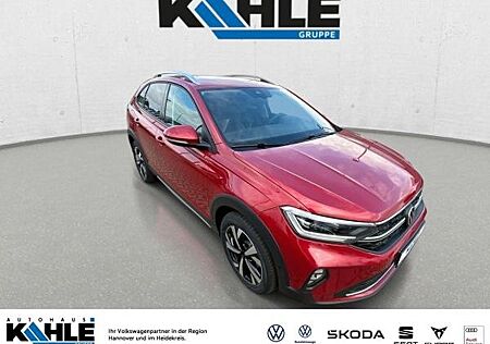 VW Taigo Volkswagen Style 1,0 TSI DSG AHK LED NAVI Klima Navi