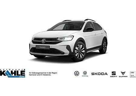 VW Taigo Volkswagen GOAL 1,0 TSI AKH KAMERA GANZJAHRESREIFEN