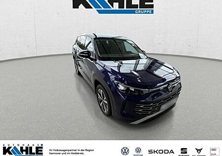 VW Tayron Volkswagen Elegance 1,5 l eTSI OPF 7-Gang-Doppelkupplungsgetriebe DSG