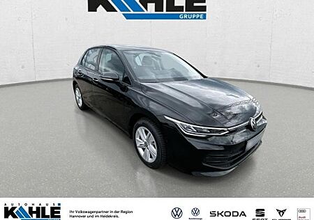 VW Golf Volkswagen Life 1,5 l eTSI OPF 7-Gang-Doppelkupplungsgetriebe DSG