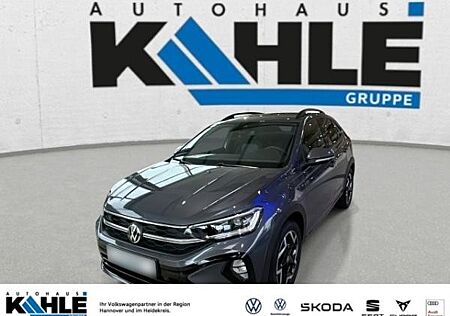 VW Taigo Volkswagen R-Line 1,5 l TSI DSG Winterräder Klima IQ.