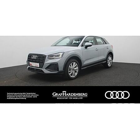 Audi Q2 leasen