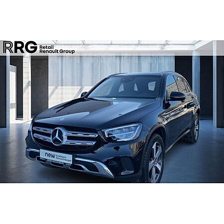 Mercedes-Benz GLC 300 leasen
