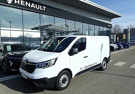 Renault Trafic Lkw Komfort L1H1 3,0t Blue dCi 130 MY24