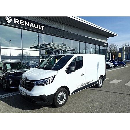 Renault Trafic leasen