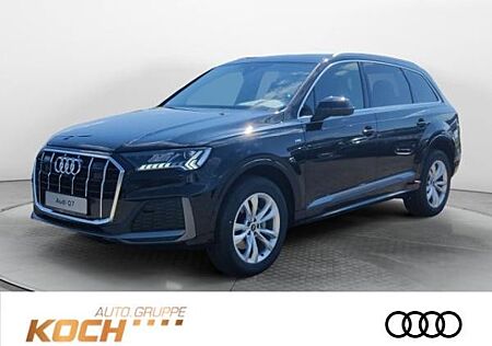 Audi Q7 S-Line 50 TDI - HeadUp - Standheizung - Matrix LED - Winterräder