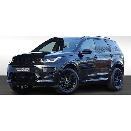 Land Rover Discovery Sport leasen