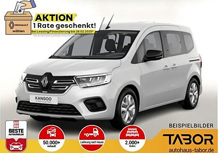 Renault Kangoo E-TECH Techno Comfort Range AC22 (L2)