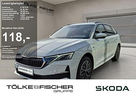 Skoda Octavia Combi Tour Navi AHK ACC eHeck SHZ LED