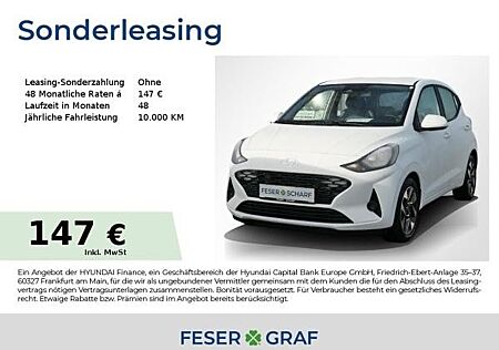 Hyundai i10 TREND&KOMFORT PAKET NAVI KAMERA SHZ LHZ