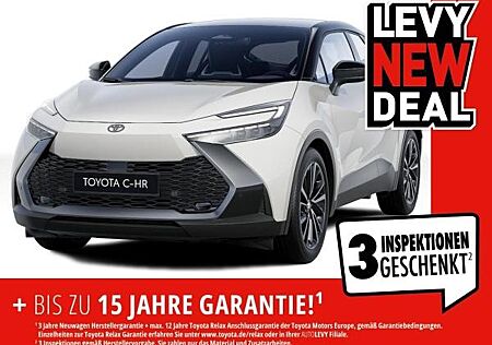 Toyota C-HR 2.0 Hybrid Lounge +Pano-Dach