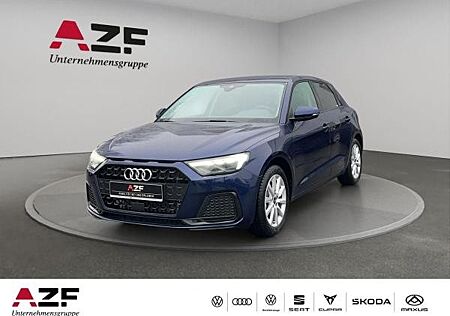 Audi A1 Sportback advanced 25 TFSI S tronic+GANZJAHRESREIFEN