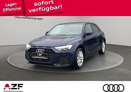 Audi A1 Sportback advanced 25 TFSI S tronic+GANZJAHRESREIFEN