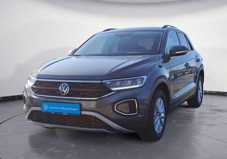 VW T-Roc Volkswagen 1.0 TSI Navi AirCareClimatronic Sitzheizg