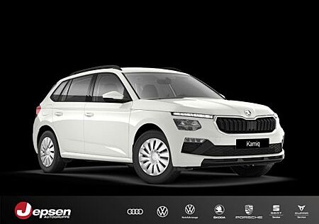 Skoda Kamiq Essence 1.0l TSI LED/SHZ/FSE/DAB+