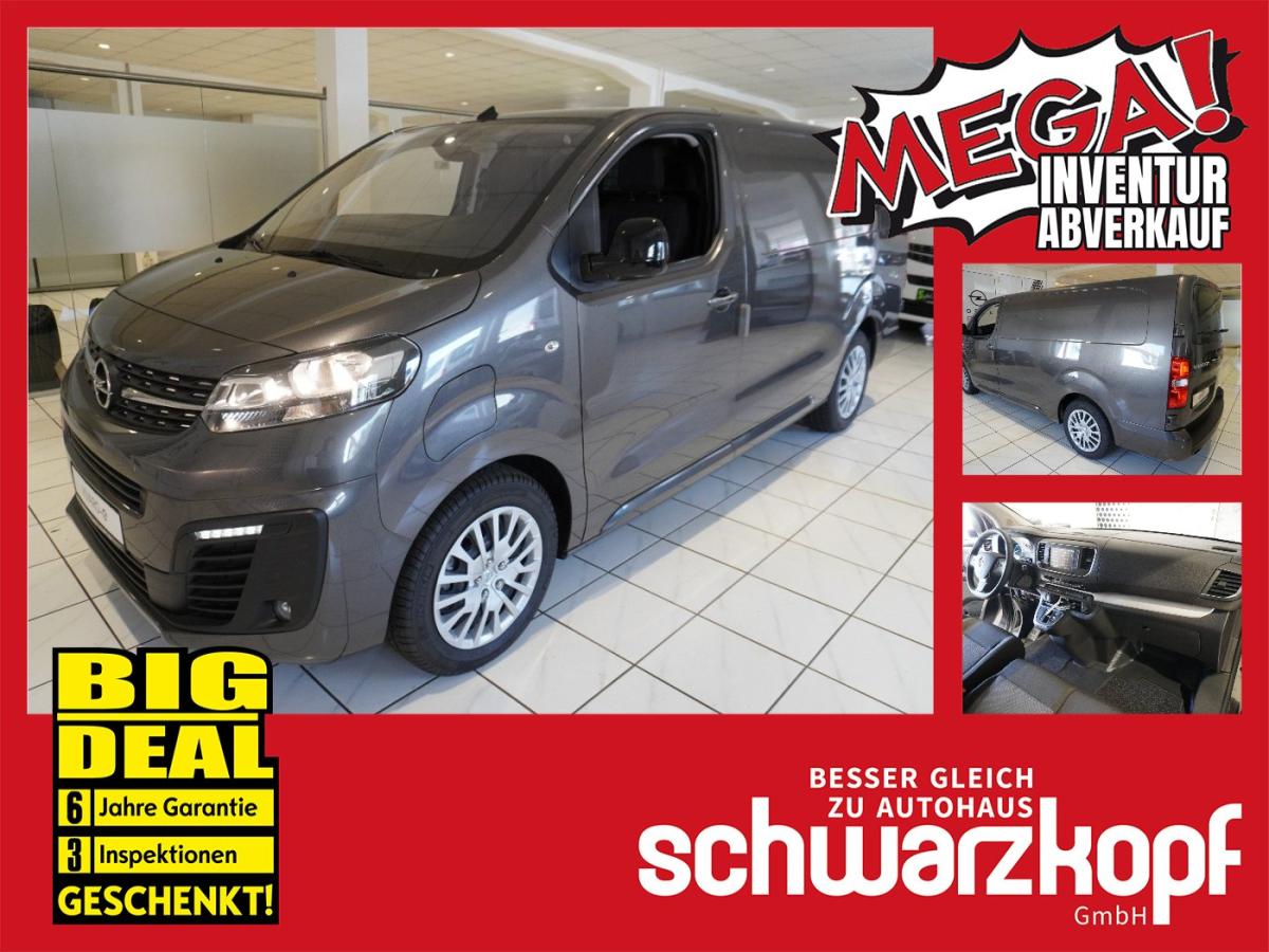 Opel Vivaro Vivaro-e Kasten Navi.Rückfahrkamera.Parkpilot bild
