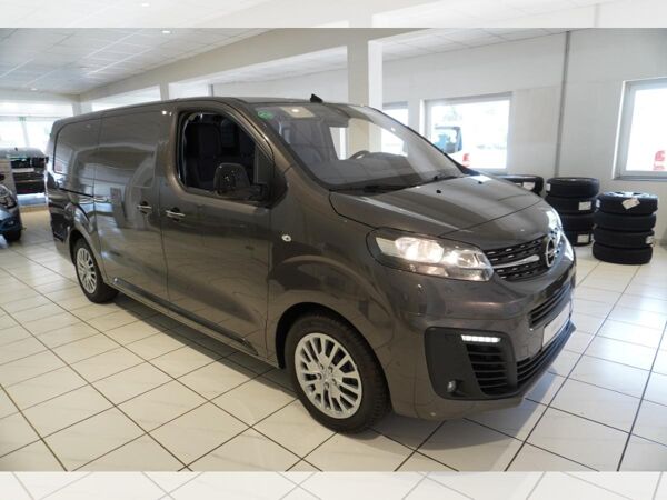 Opel Vivaro Vivaro-e Kasten Navi,Rückfahrkamera,Parkpilot bild 7
