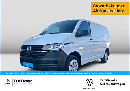 VW Volkswagen T6.1 Kasten KR 2,0TDI AHK HECKKLAPPE KLIMA
