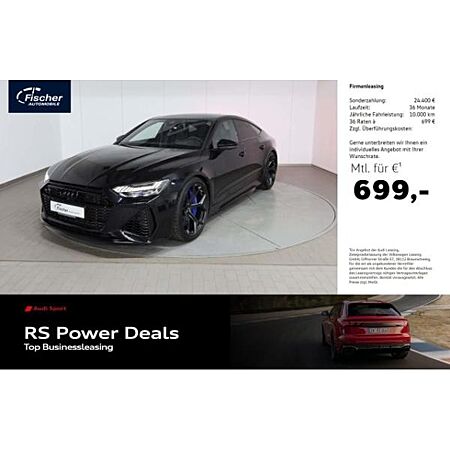 Audi RS7 leasen