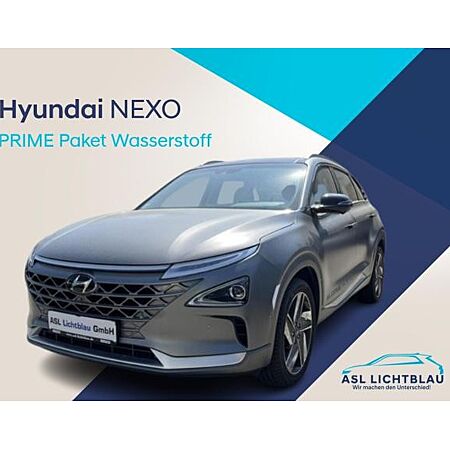Hyundai Nexo leasen