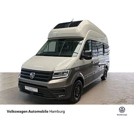 VW Grand California leasen