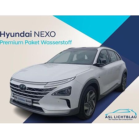 Hyundai Nexo leasen
