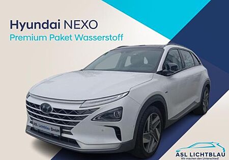 Hyundai Nexo PREMIUM Paket Wasserstoff