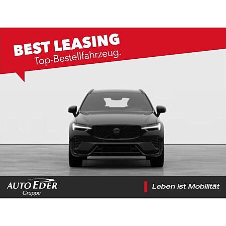 Volvo XC60 leasen
