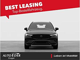 Volvo XC60 T8 Plug-in Hybrid AWD Plus Black Edition **GEWERBE BESTELLFAHRZEUG**