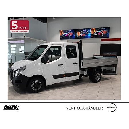 Renault Master leasen
