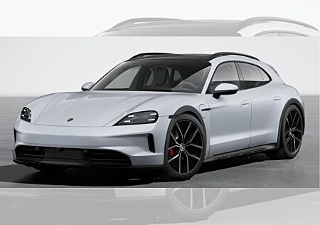 Porsche Taycan 4S Cross Turismo