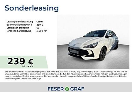 MG MG3 Luxury LED/360-Kamera/Klima/Navi/Sitzhzg.