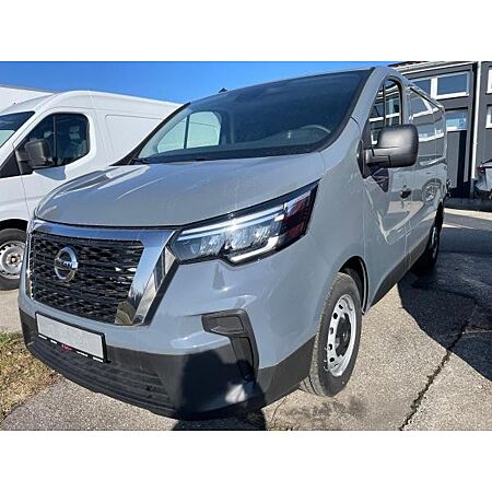 Nissan Primastar leasen