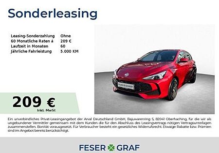 MG MG3 Standard Navi/Kamera/Klima/DAB/Automatik