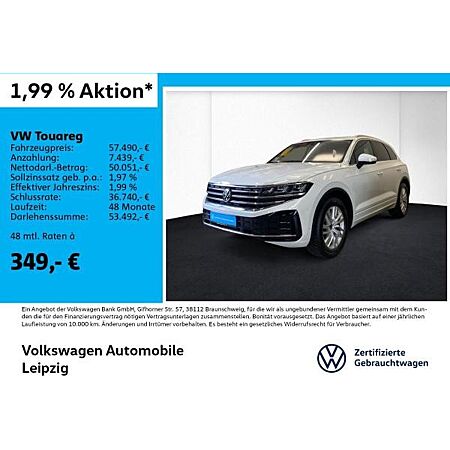 VW Touareg leasen