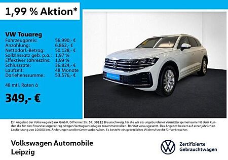 VW Touareg Volkswagen 3.0 V6 TDI Elegance 4M*AHK*Luft*IQ.LIGHT
