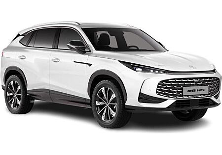 MG HS COMFORT SONDERAKTION bis 31.05.- LED+Rückfahrkamera+Navigationssystem