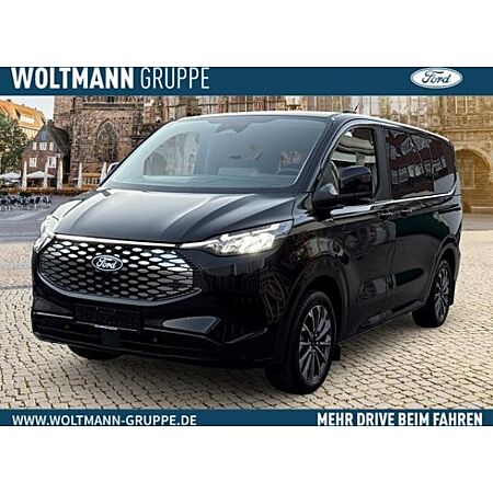 Ford Tourneo Custom leasen