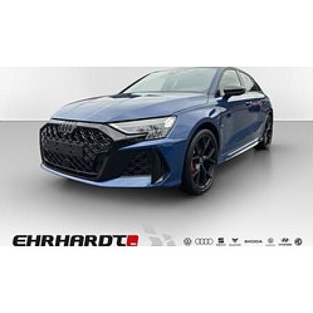 Audi RS3 leasen