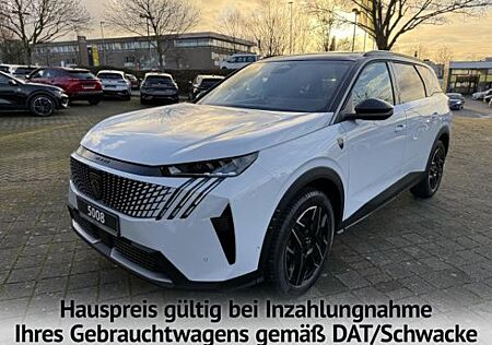 Peugeot 5008 Neuer GT HYBRID 136 e-DSC / Schiebedach / AHK /