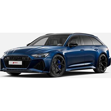 Audi RS6 leasen
