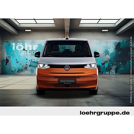 VW T6 Multivan leasen