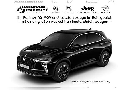 DS Automobiles DS 7 Blue HDI 130 Etoile/Nappaleder
