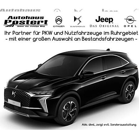 DS Automobiles DS7 Crossback leasen