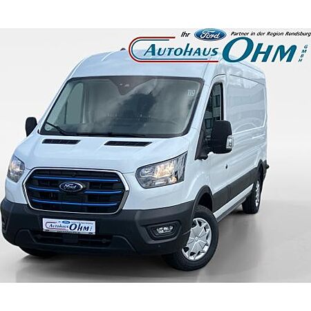 Ford Transit leasen