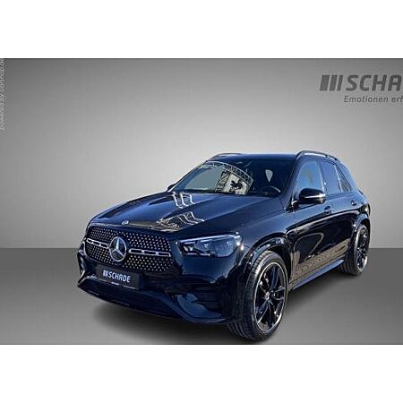 Mercedes-Benz GLE 450 AMG leasen