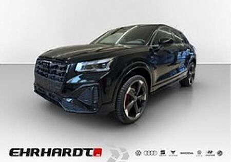 Audi Q2 S line 35 TDI S tronic