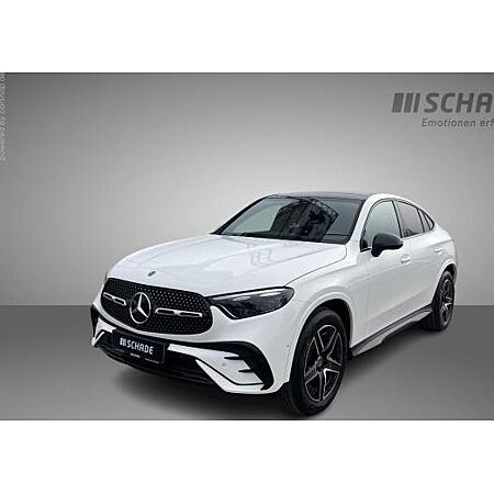 Mercedes-Benz GLC 220 leasen